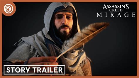 assassin's creed story|assassin's creed mirage story explained.